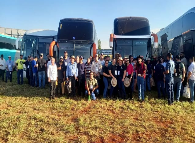  AGRISHOW 2024: Santa Fé do Sul presente na 29º Feira Internacional de Tecnologia Agrícola
