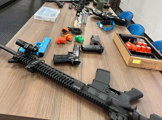  Guardas Civis de Santa Fé do Sul participam de Estágio de Qualificação Profissional