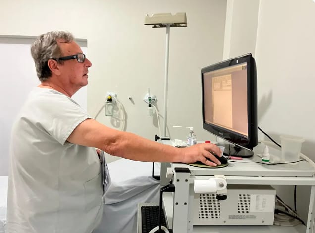  Secretaria de Saúde de Santa Fé do Sul inicia mutirão de endoscopia e colonoscopia