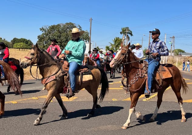  4ª Cavalgada da Estância tem recorde de público com mais de 1.200 cavaleiros