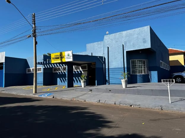  Governo Municipal realiza entrega da Revitalização da Secretaria de Agricultura, Abastecimento e Meio Ambiente de Santa Fé do Sul