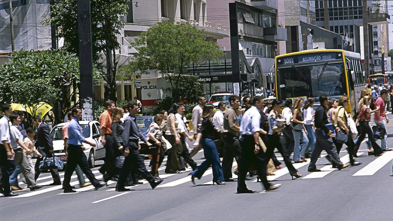  Estudos comprovam que andar ao menos 7,5 mil passos ao dia ajuda a reduzir sintomas de asma