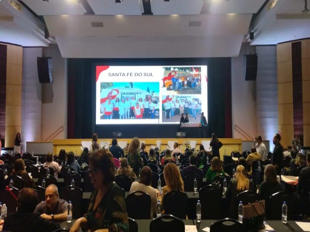  Santa Fé do Sul conquista Selo Prata por boas práticas no cuidado a pessoas com HIV/Aids