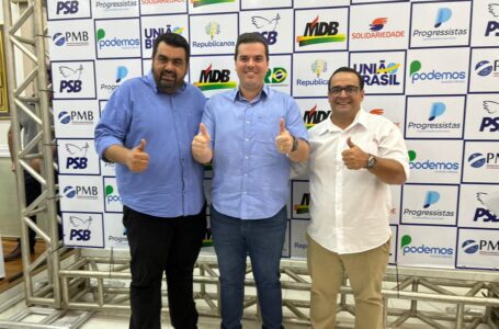 Devinha Zanetoni oficializa sua pré-candidatura a vereador de Tanabi e confirma apoio do MDB a Xandão e Du Coxinha