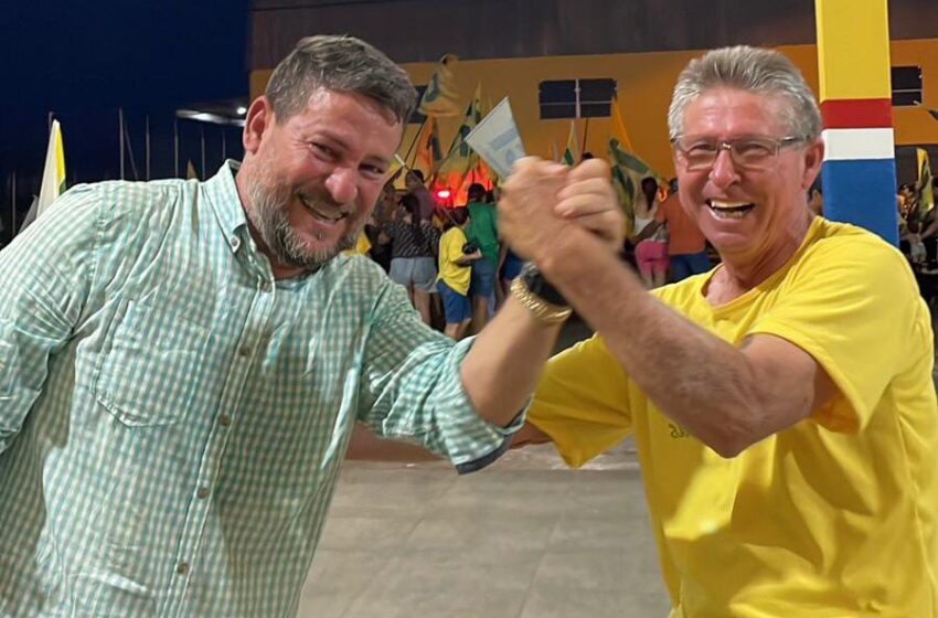  Vaguininho Hernandes e Miguel Brito são reeleitos em Santana da Ponte Pensa