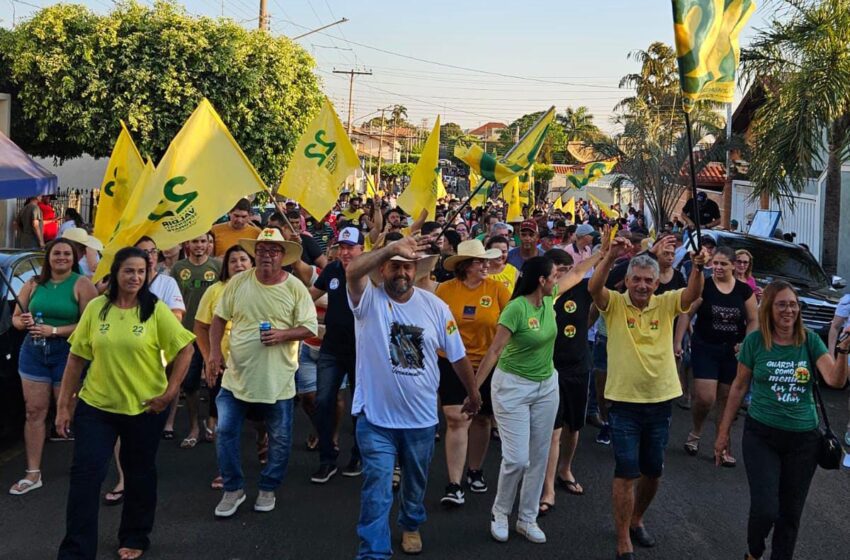  Valdir Semensati vence as eleições de Palmeira D’Oeste com 3.509 votos