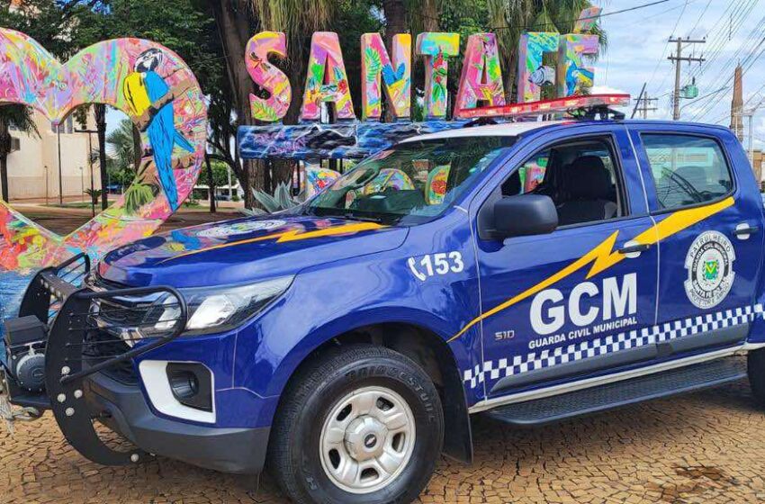  Guarda Municipal de Santa Fé do Sul registra 698 atendimentos de junho a setembro de 2024