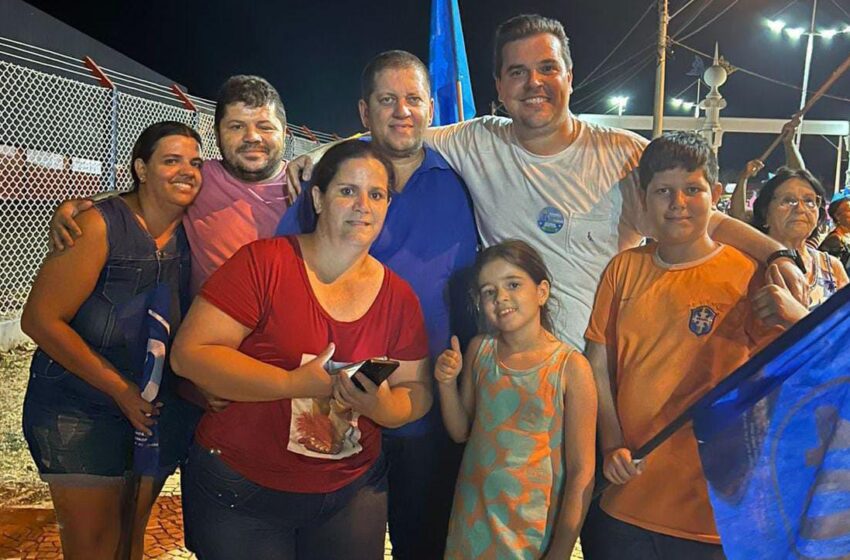  Devinha Zanetoni é eleito vereador com 560 votos em Tanabi