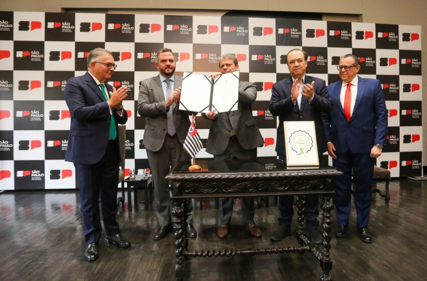  Governo Paulista lança programa de transporte aéreo gratuito de órgão para salvar vidas