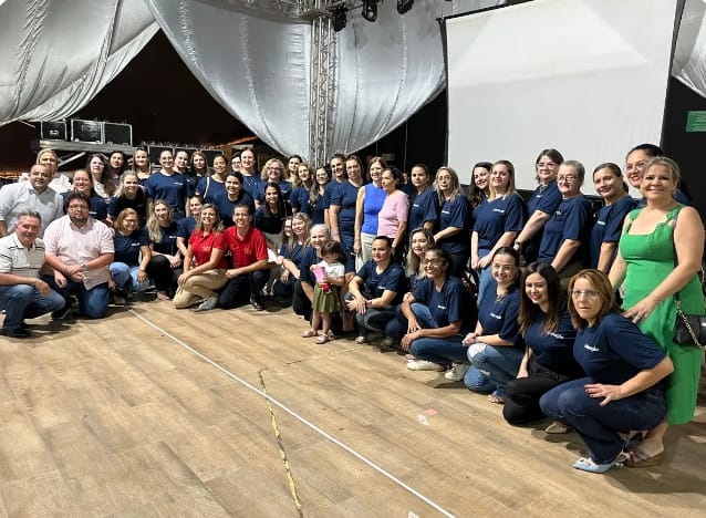  Prefeitura de Santa Fé do Sul realiza sorteio da Premiação Sonho de Natal 2024 para os alunos que arrecadaram garrafas pet