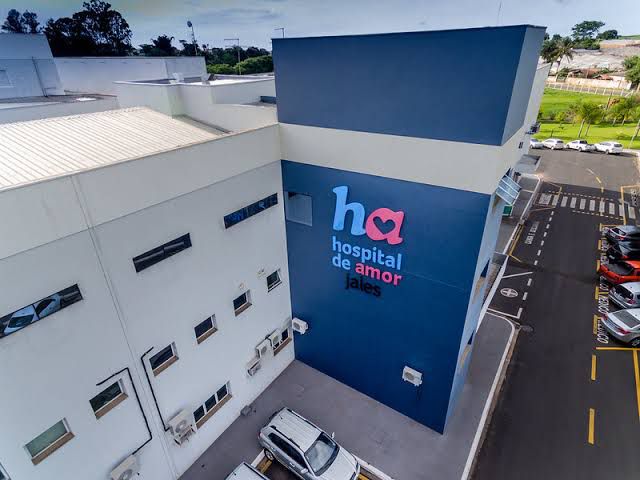  Unifunec firma parceria com o Hospital de Amor de Jales; os acadêmicos do curso de Medicina passam a ter mais um campo de internato