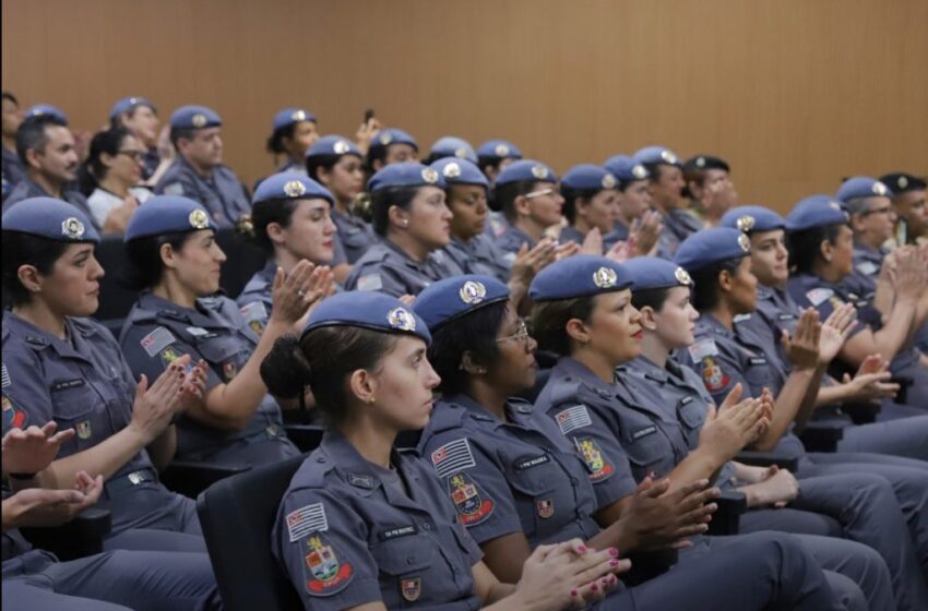  Estado de SP forma 26 novas policiais para atender mulheres vítimas de violência doméstica