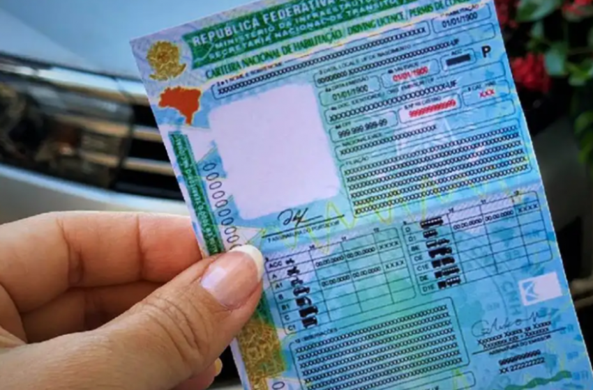  Detran-SP elimina cobrança de taxa para atualização de endereço na CNH