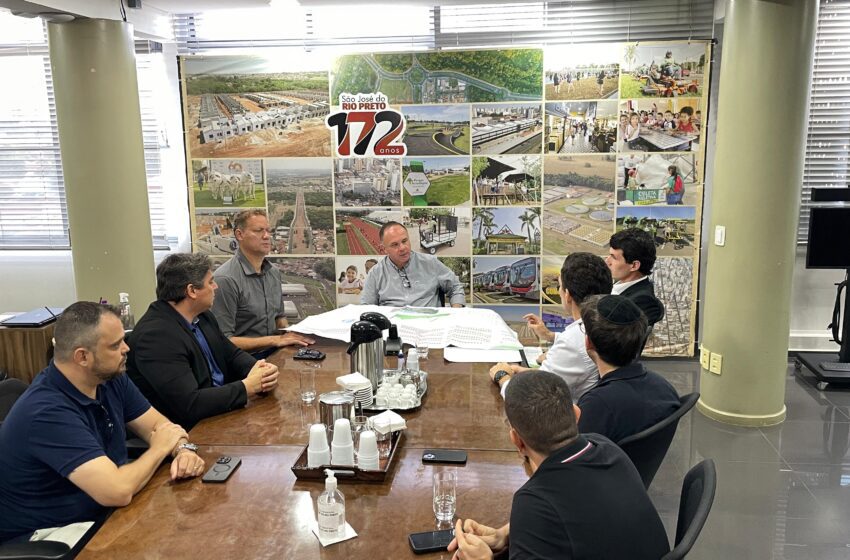 Capitão Benitez apoia prefeitura de Rio Preto na conquista de 500 novas casas populares