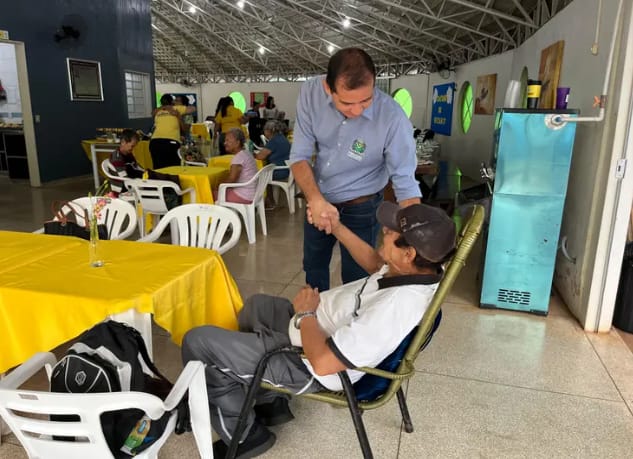  Centro Dia Maturidade de Santa Fé do Sul retorna atividades com vagas disponíveis