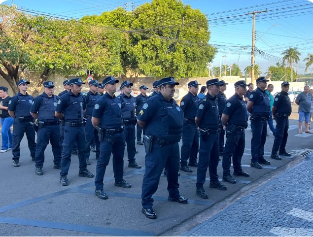  Santa Fé do Sul: Balanço da Guarda Civil Municipal apresenta mais de 10 mil atendimentos durante o primeiro mandato de Mura e Benitez