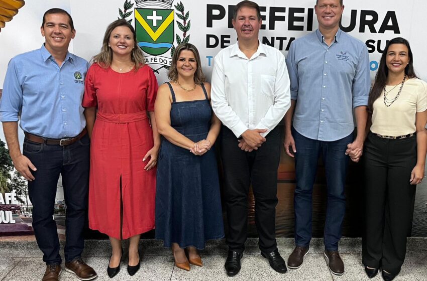  Paula Toppan e Leandro Magoga assumem secretarias municipais no Governo Mura e Benitez