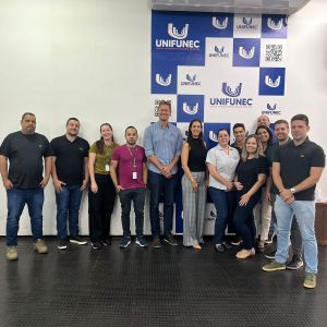  Unifunec recebe CREMESP para organização de registros profissionais dos formados em Medicina