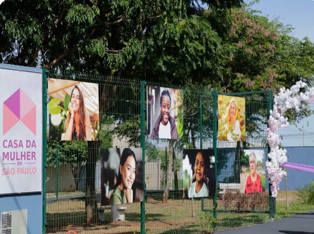  Casa da Mulher de Santa Fé do Sul inicia cadastramento para Auxílio Aluguel para vítimas de violência doméstica