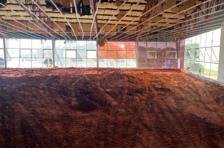 Santa Fé do Sul: Obras do Complexo Turístico seguem para inauguração no segundo semestre