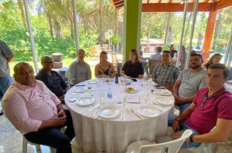 Secretário de Agricultura de Santa Fé do Sul participa de 14ª Assembleia do Congrapar