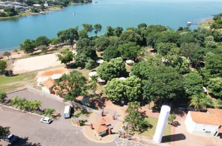 Secretaria de Cultura e Turismo de Santa Fé do Sul prepara Parque Ecoturístico das Águas Claras para receber visitantes