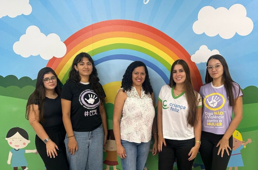  Criança Feliz: Programa é referência para o desenvolvimento integral da criança na primeira infância