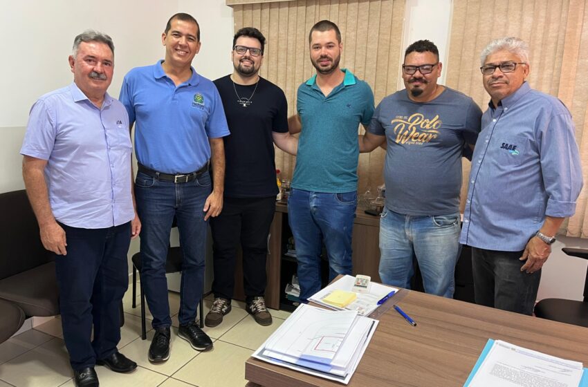  Posse de novos aprovados reforça equipe do SAAE Ambiental em Santa Fé do Sul