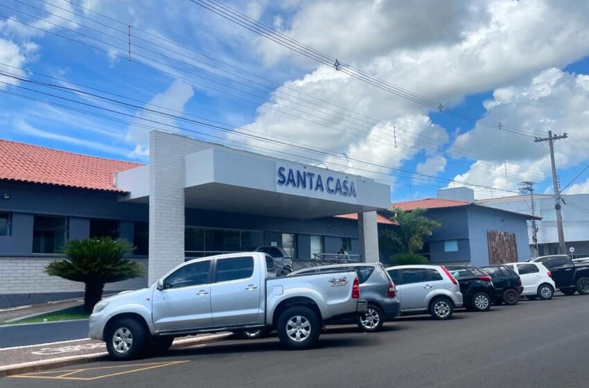  Santa Casa de Santa Fé do Sul completou 59 anos. Parceria fortalece a saúde no município