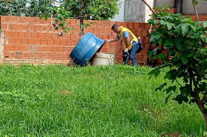 Santa Fé do Sul cancela eventos de verão e Carnaval para intensificar combate à dengue