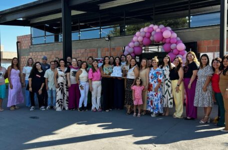 Santa Fé do Sul: Casa da Mulher Paulista celebra 01 ano de funcionamento com café da manhã especial