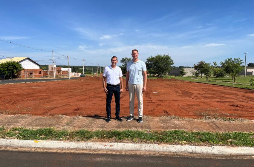  Administração Municipal de Santa Fé do Sul vai construir a 10ª Unidade de Saúde no Jardim Universitário V; Licitação concluída e Empresa ganhadora definida