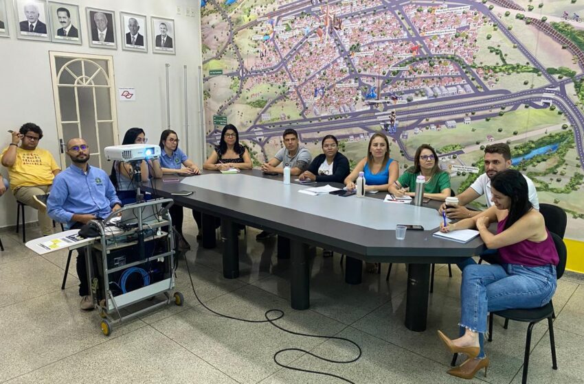  Santa Fé do Sul Implanta Escola de Governo para Inovação e Valorização do Servidor