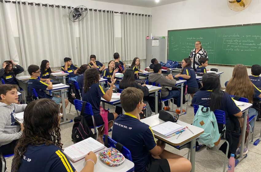  Educação Municipal de Santa Fé do Sul receberá Prêmio Excelência em Educação