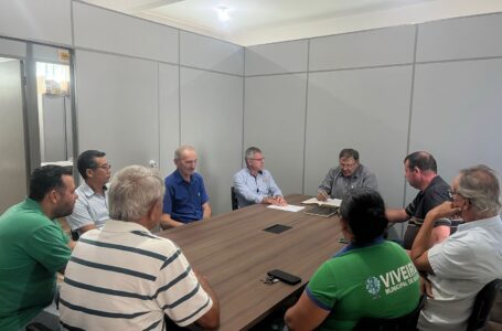 Santa Fé do Sul: Primeira reunião do CMDR em 2025 garante investimento no Viveiro Municipal
