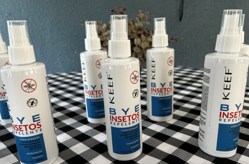  Prefeitura de Santa Fé do Sul intensifica combate à dengue com distribuição de repelentes para alunos