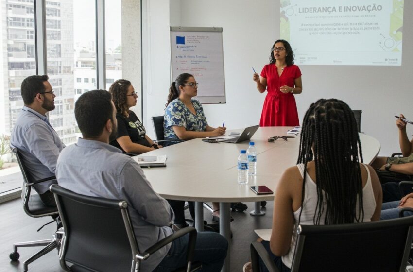  Santa Fé do Sul recebe coquetel ‘Liderança Empreendedora’ para lançamento de projeto