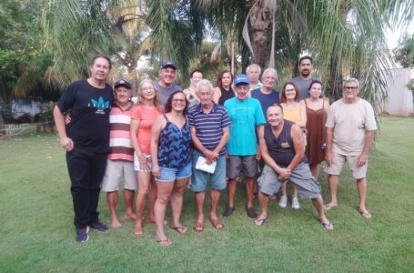 Santa Fé do Sul: Secretaria de Planejamento se reúne com moradores do Corredor Almeida Prado em busca de melhorias na rede elétrica