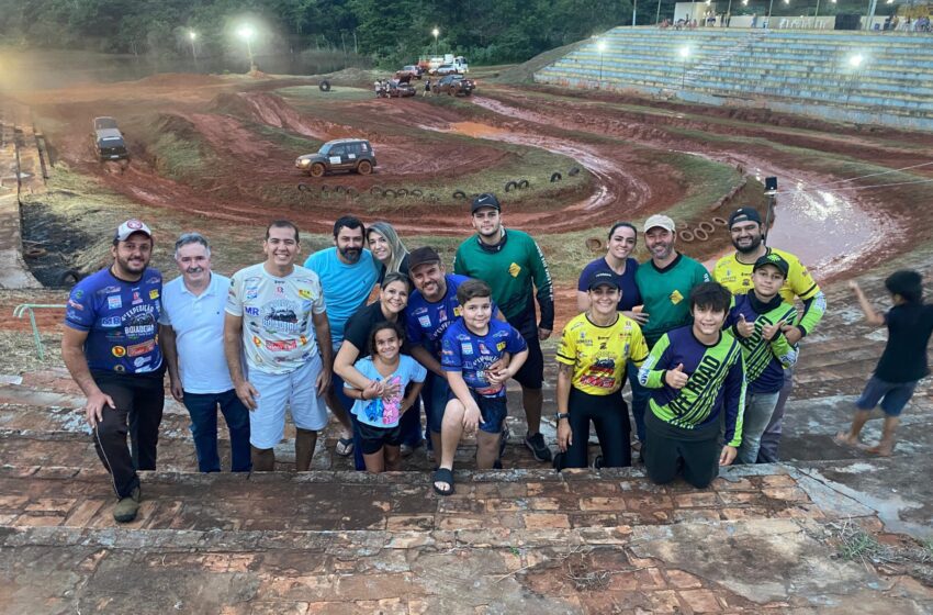  Santa Fé do Sul realiza 4ª Expedição Off Road com sucesso de público e arrecadação de 500 kg de arroz para o Fundo Social