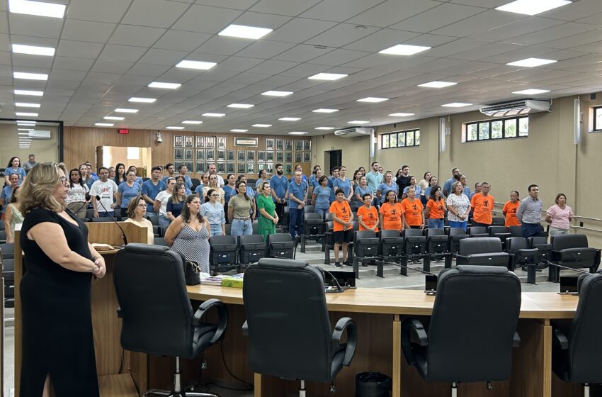 Santa Fé do Sul realiza a 7ª Conferência Municipal de Saúde com foco em qualidade e resolutividade no SUS