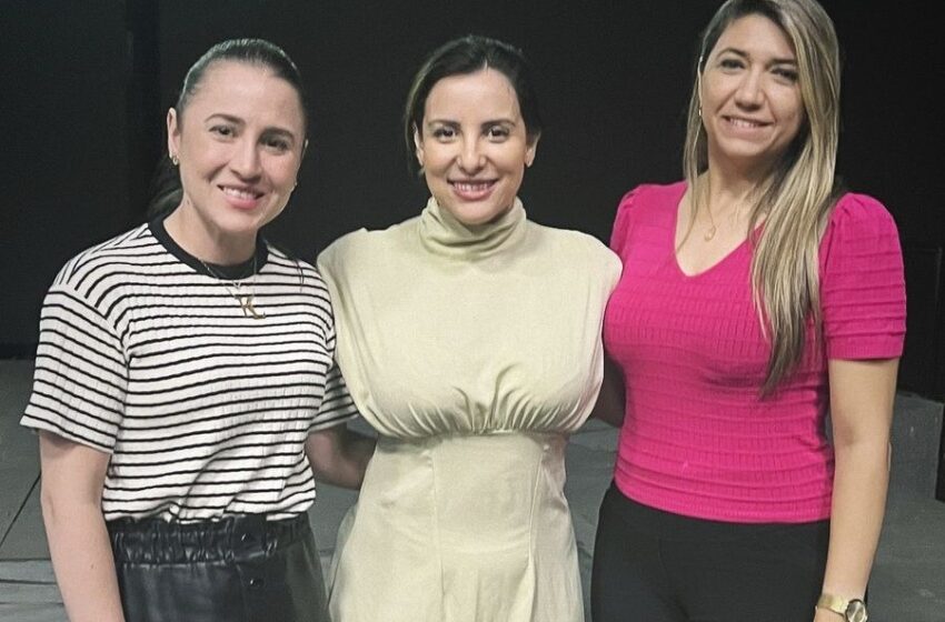  Colaboradoras da Secretaria de Cultura e Turismo de Santa Fé do Sul participam de formação técnica sobre Gestão Museológica