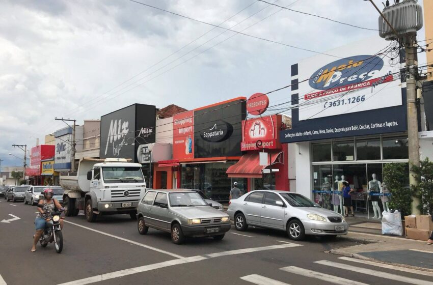  Santa Fé do Sul registra saldo positivo de empregos no início de 2025, aponta Novo Caged; até março 132 novas empresas iniciaram as atividades