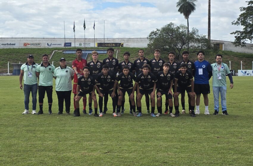  Santa Fé FC sofre primeira derrota no Paulista Sub-17; Mirassol venceu também no sub 15