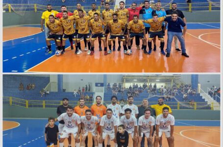 Copa Santa Fé: começa o mata-mata do Futsal Pratas da Casa