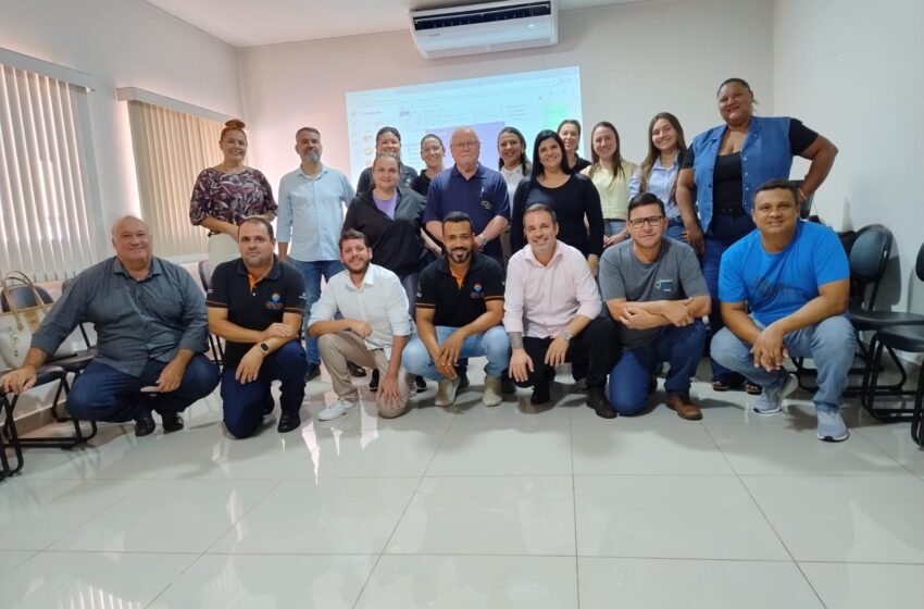  Representantes de Santa Fé do Sul participam da 3ª reunião da Agência Entre Rios em Urânia