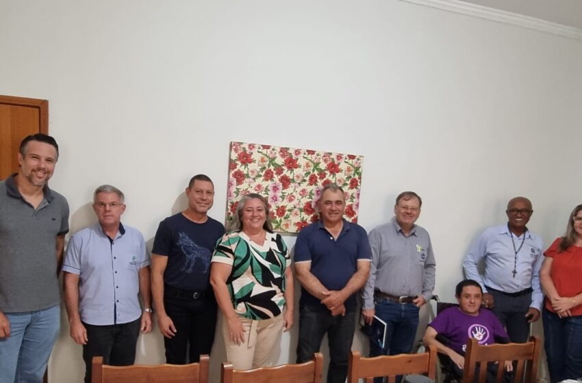  Conselho Municipal de Segurança Alimentar e Nutricional elegem nova diretoria em Santa Fé do Sul