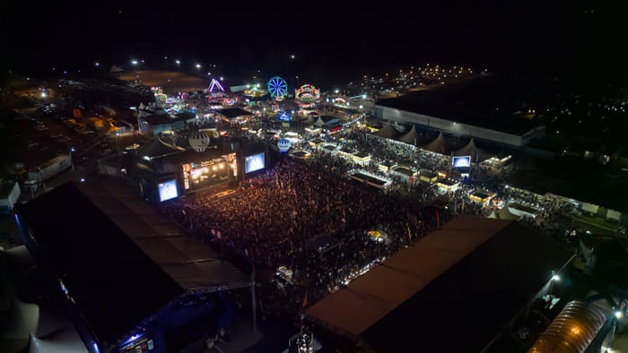  FICCAP 2025 será realizada em novo espaço dentro do recinto oficial da festa