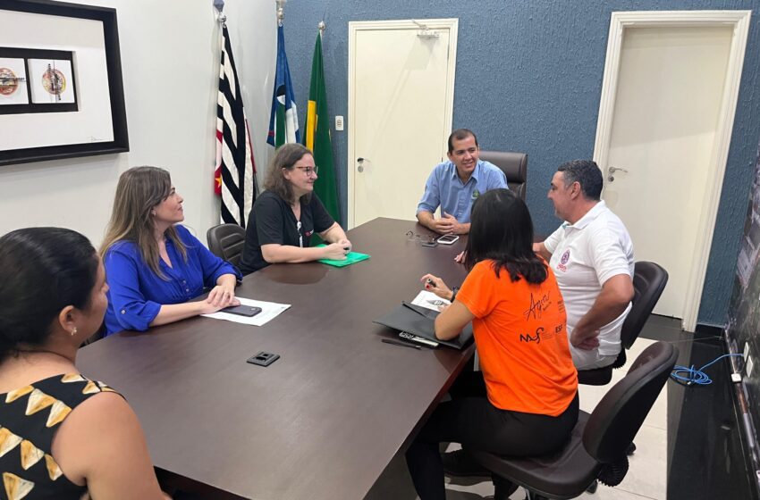  Santa Fé do Sul renova parceria com Hemocentro de Fernandópolis e reforça campanha de doação de sangue