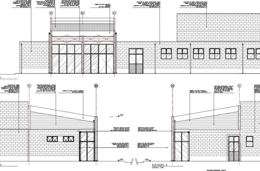  Prefeitura de Santa Fé do Sul abre nova licitação para conclusão da UBS do Bairro Village; obra foi paralisada devido inaptidão de empresa contratada