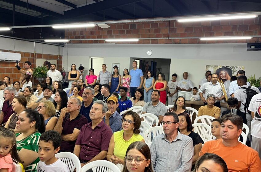  Santa Fé do Sul: Um ano da Casa da Juventude “Rafael José Senedezzi” é comemorado com evento especial